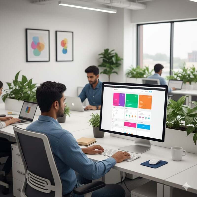 Domain Email Setup